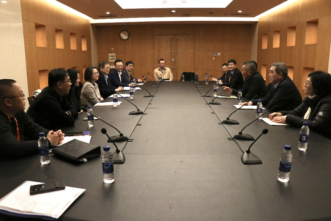 市税协召开 2025年第四季度会长会议