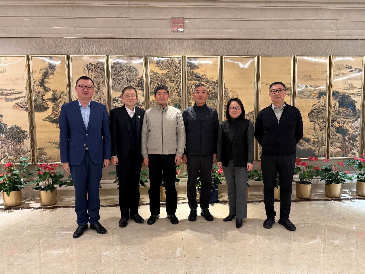 上海税协参加中税协第七届理事会第四次会议暨 2026年行业工作会议